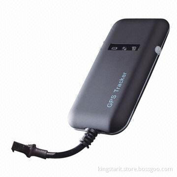 GPS tracker